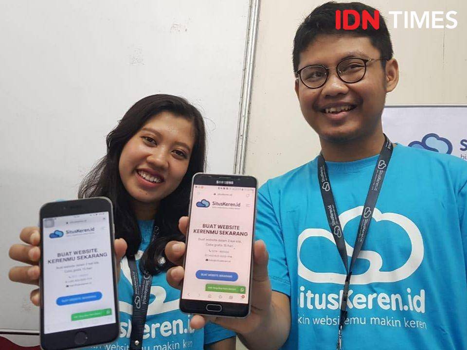 Ilustrasi startup. (IDNTimes/Holy Kartika)