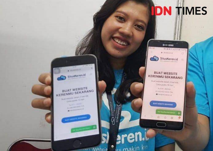 Jogja Startup Sprint_IDNTimes/Holy Kartika