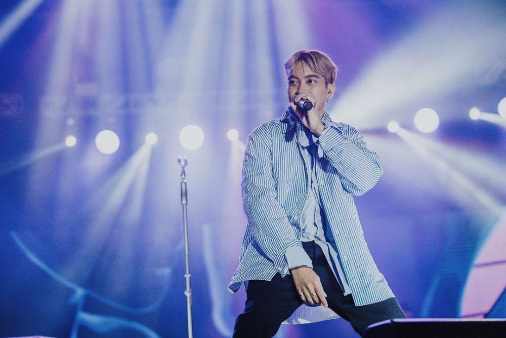 9 Potret Gamaliel yang Kian Memesona, Bikin Jatuh Hati