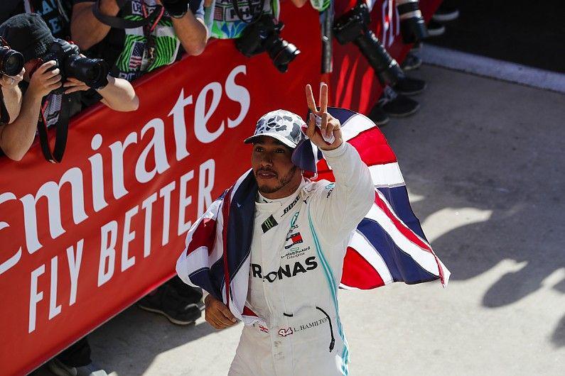 Kantongi Rp4 Triliun, Lewis Hamilton Jadi Olahragawan Terkaya Inggris!