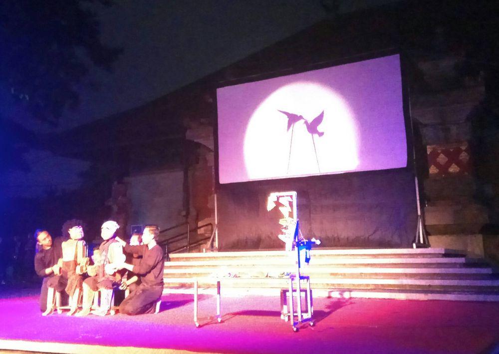 Yuk, Intip 9 Pesona Wayang Ental 3D di Festival Seni Bali Jani 2019!