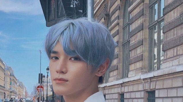 13 Pesona Taeyong NCT, Bak Anime Hidup!