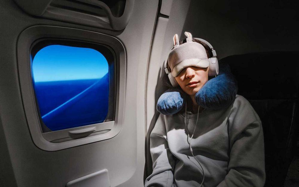 5 Makanan yang Dapat Membantu Saat Kondisi Jet Lag