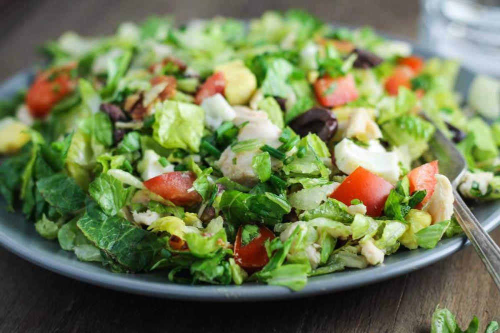 5 Jenis Sayuran yang Biasa Disantap sebagai Bahan untuk Salad, Segar!