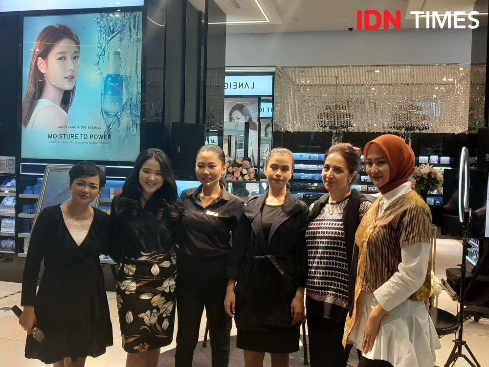 Galeries Lafayette Kembali Hadirkan Afternoon Beauty Soirre