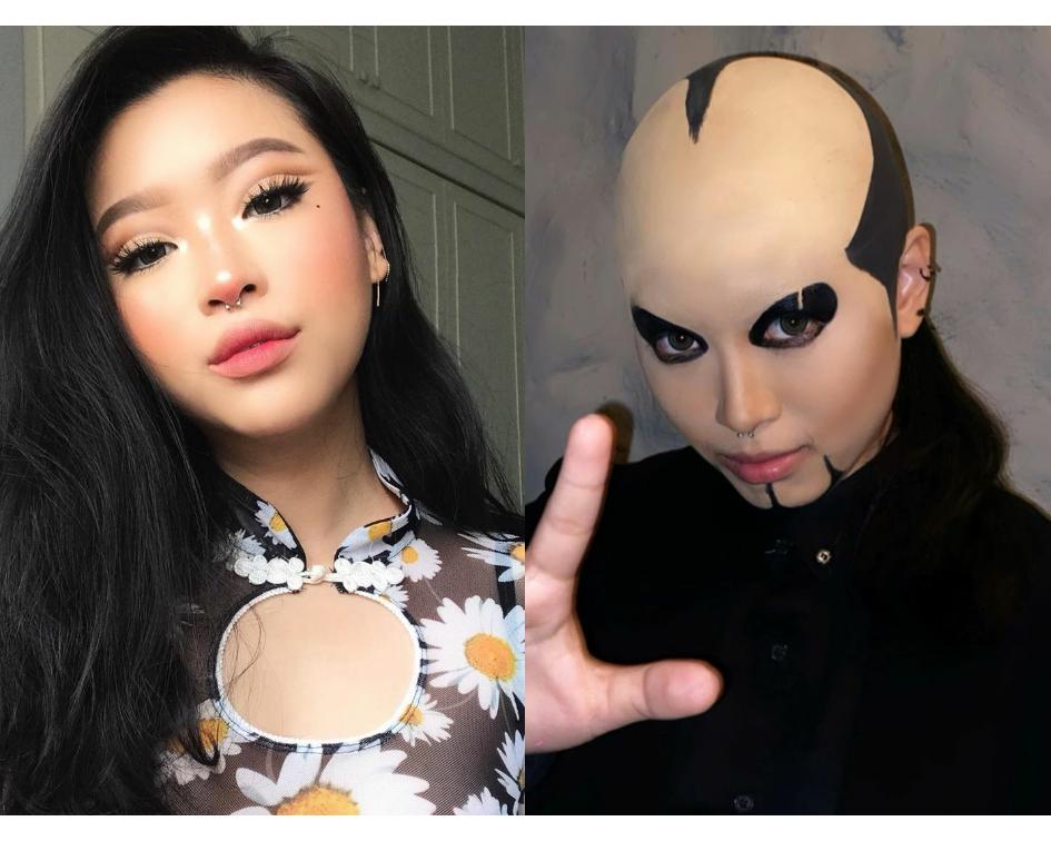 Jadi Beauty Vlogger, 10 Potret Kocak Cindercella yang Gokil Banget
