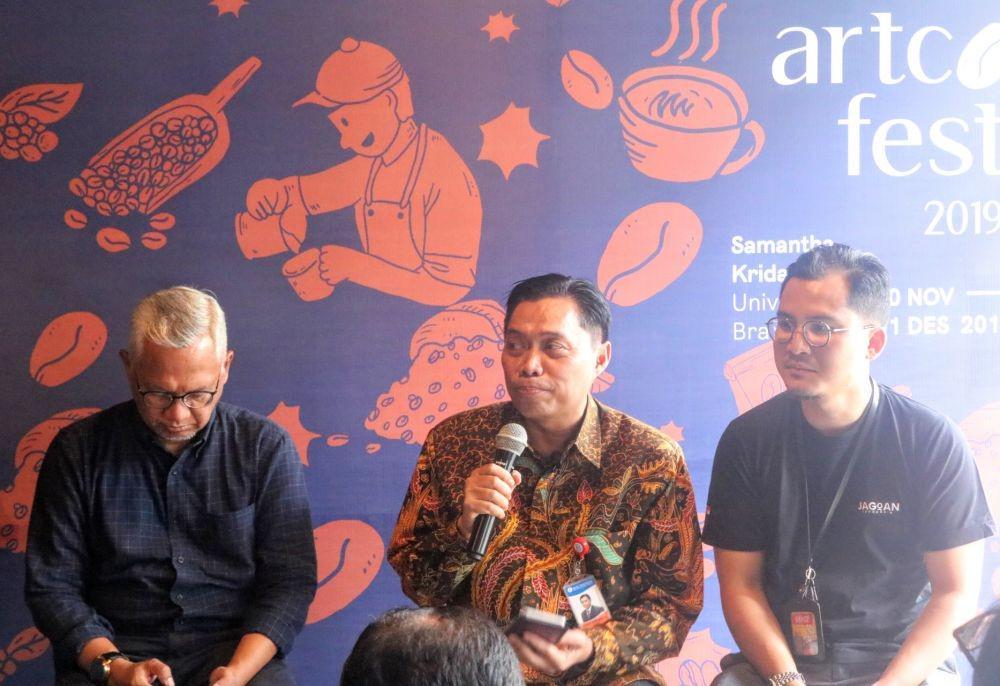 Gali Potensi Ekspor, Bank Indonesia Gelar Festival Kopi di Malang