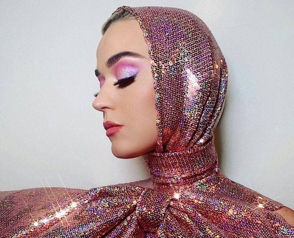 Semakin Memesona, 11 Potret Katy Perry di Usia 35 Tahun