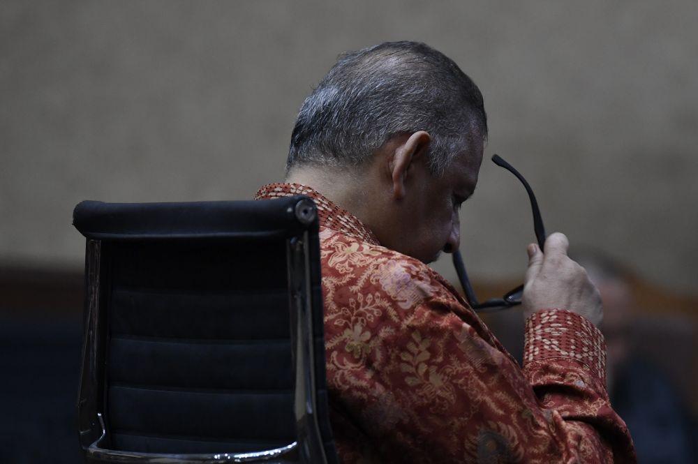 Sofyan Basir Divonis Bebas, KPK akan Ajukan Kasasi ke Mahkamah Agung