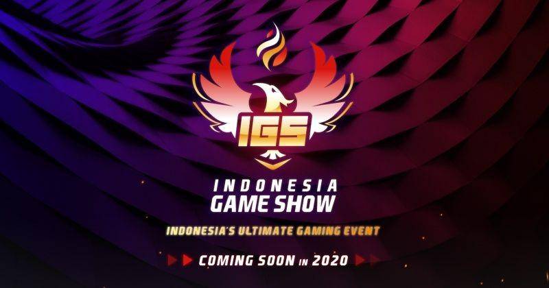 Event Game Indonesia Game Show Siap Digelar Lagi Tahun 2020!