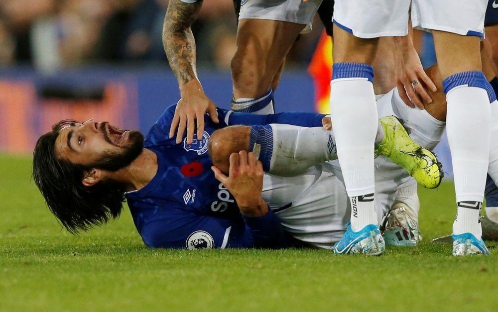 Tenang Andre Gomes, Patah Kaki Bukan Akhir Segalanya!