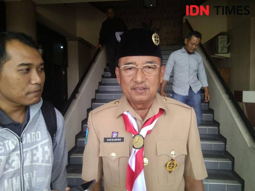Bupati dan Wakil Bupati Ponorogo  Pecah Kongsi Pada Pilkada 2020?