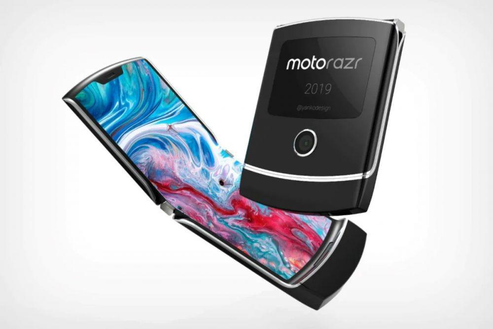 7 Smartphone yang Rilis di November 2019, Ada HP Lipat Motorola loh!