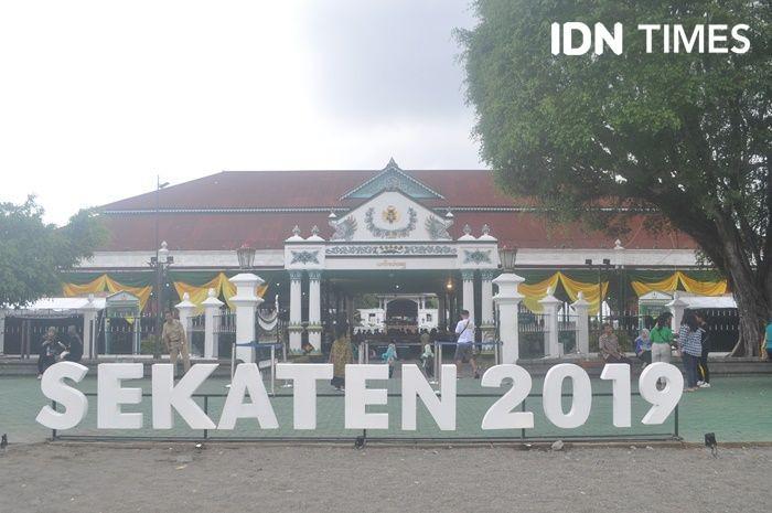 Mengenal Raja Pertama Peletak Cikal Bakal Kota Yogyakarta di Sekaten