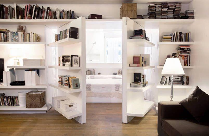 10 Desain Perpustakaan Mini di Rumah, Bisa Jadi Sudut Favoritmu