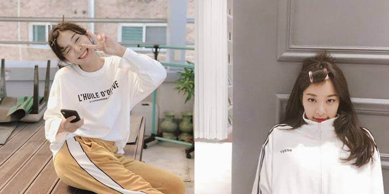 10 Pesona Seorina, Pemain KDrama Sunny Again Tomorrow