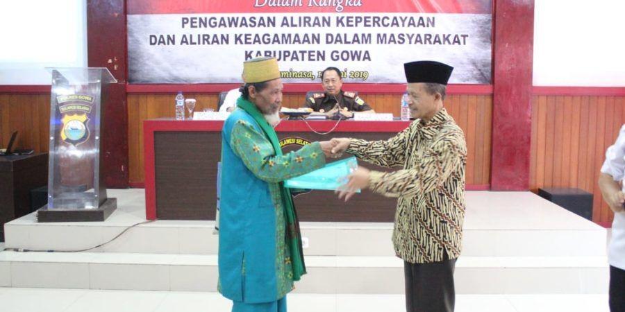 6 Fakta Puang La'lang, Ketua Tarekat Tersangka Penistaan Agama di Gowa