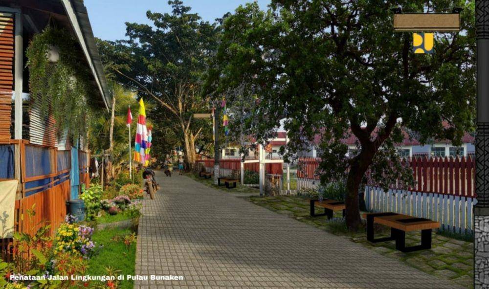 Istimewa / Kementerian PUPR