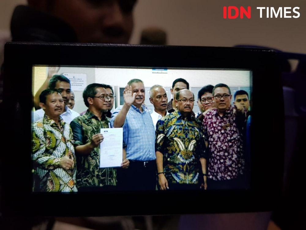 Sofyan Basir Divonis Bebas, Ma'ruf Amin: Hormati Proses Hukum