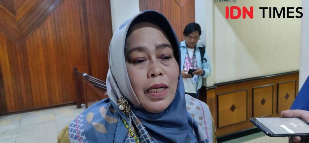 Asisten 3 Sekretariat Daerah Kota Balikpapan Dahniar (IDN Times / Maulana)