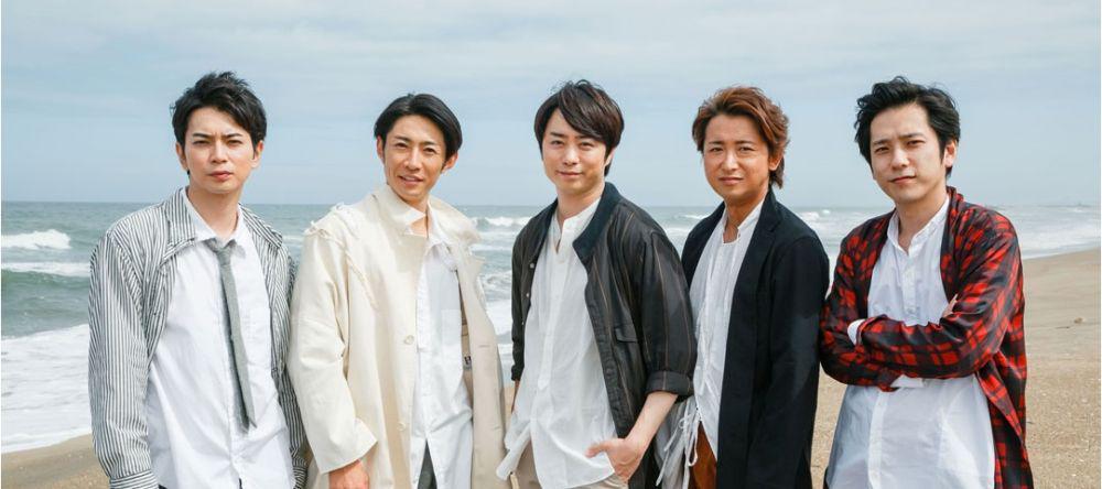 Bakal ke Indonesia, 7 Lagu Arashi di Tahun 2000an yang Bikin Nostalgia