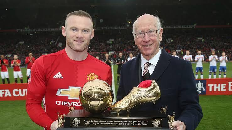 10 Penyumbang Gol Terbanyak Manchester United Sampai Saat Ini