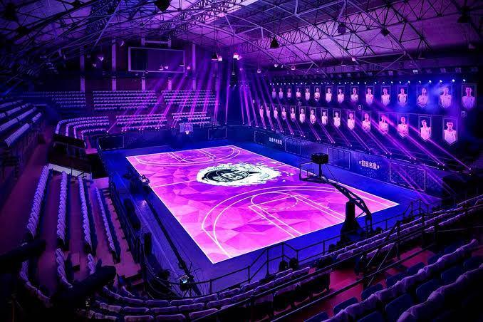5 Lapangan Basket Paling Keren di Dunia, Desainnya Menakjubkan! Bag. 1