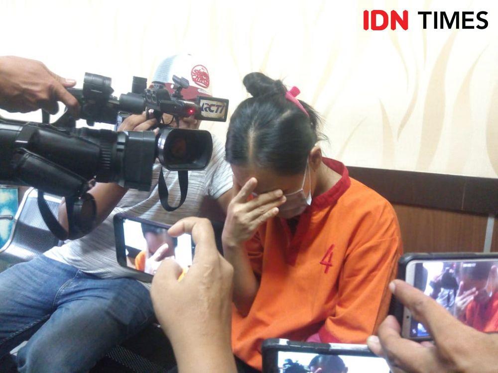 Bunuh Bayi Sendiri, Sutinah: Saya Masukkan Mesin Cuci untuk Sementara