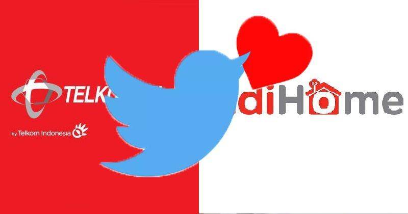 Indihome dan Telkomsel Down, Begini Reaksi Netizen!
