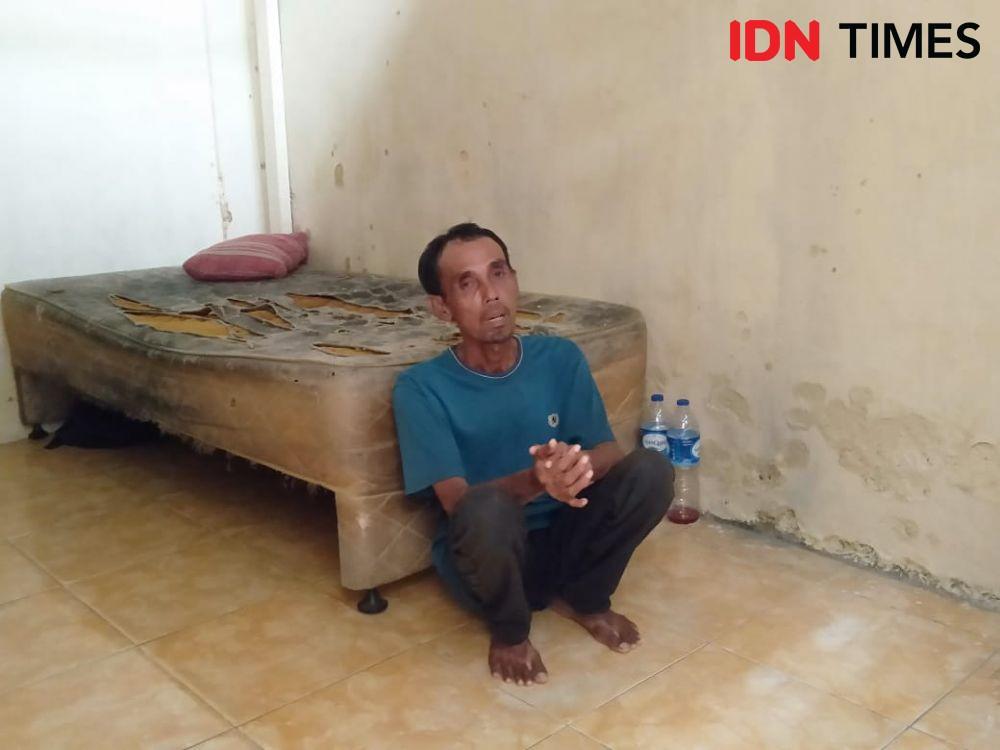 Kisah Kudus, Warga DKI yang Hidup Tanpa Listrik Selama 10 Tahun