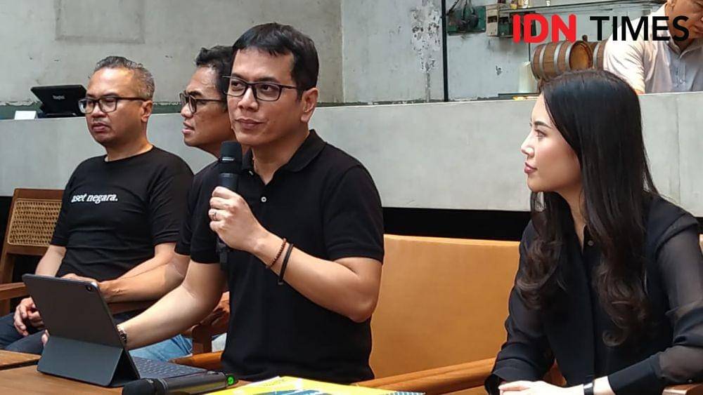 Pelaku Usaha Khawatir Bekraf Hilang Peran, Ini Penjelasan Wishnutama
