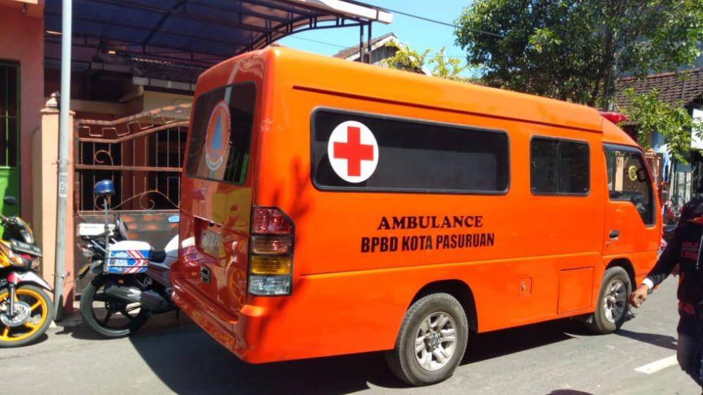 Dok. BPBD Jatim