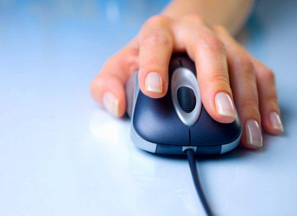 ilustrasi memakai mouse (beconnected.esafety.gov.au)
