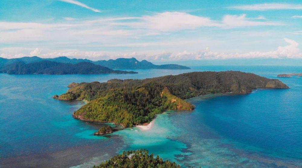 5 Pulau Eksotik di Tapanuli Tengah yang Gak Kalah dengan Bali