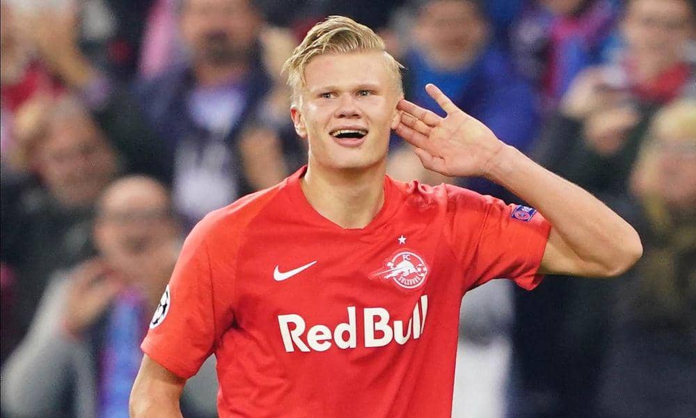 5 Anak Pesepak Bola Legendaris yang Tampil Bersinar di Musim Ini