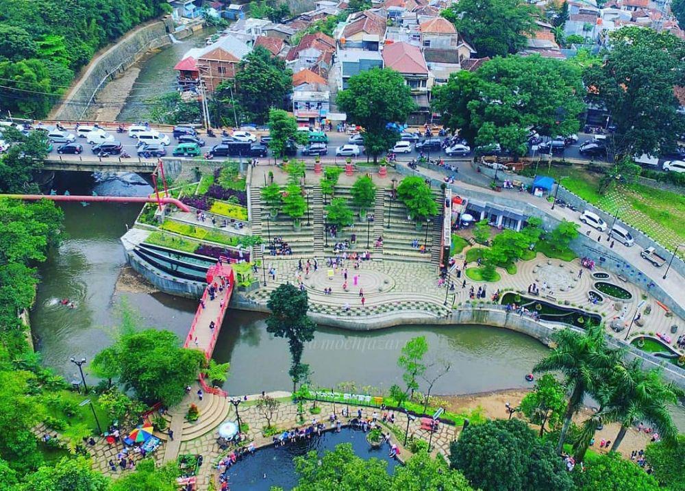7 Taman di Bandung yang Indah dan Asyik untuk Nongkrong
