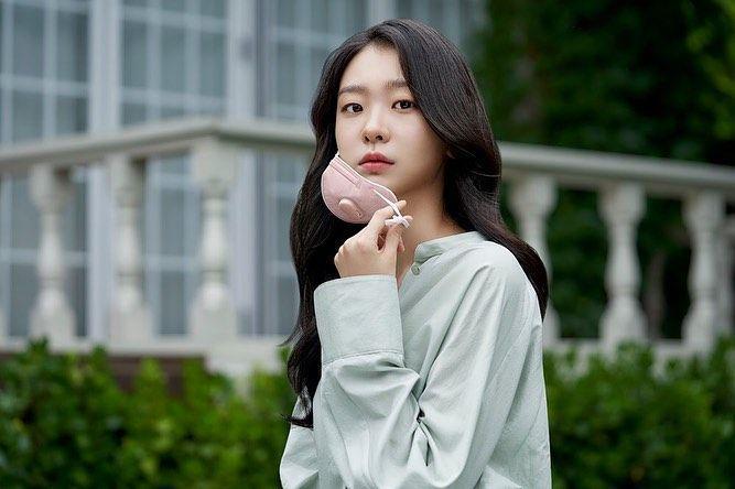 9 Potret Kim Dami, Partner Park Seo Joon di KDrama "Itaewon Class"