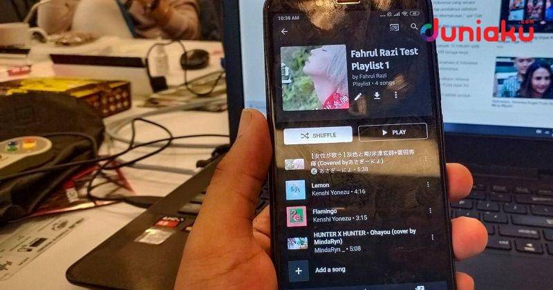 duniaku.com/Adhitya Daniel