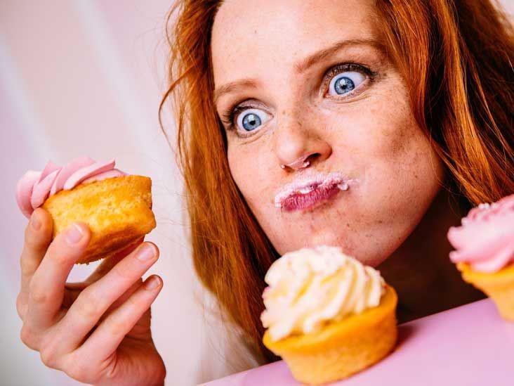 5 Fakta Bukan Makan Lemak yang Bikin Kamu Gemuk, tapi Gula atau Manis!