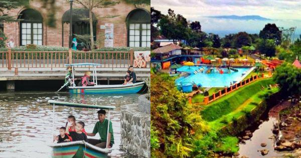 7 Lokasi Wisata Wajib di Purwokerto, Ada Toko Roti Tertua Lho!