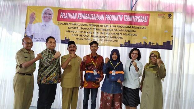 Tingkatkan Kualitas Tenaga Kerja, 40 Warga Kulon Progo Ikut PKT Batik