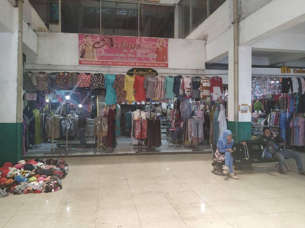 Pemkot Malang Bebaskan Retribusi Pasar dan Rusunawa