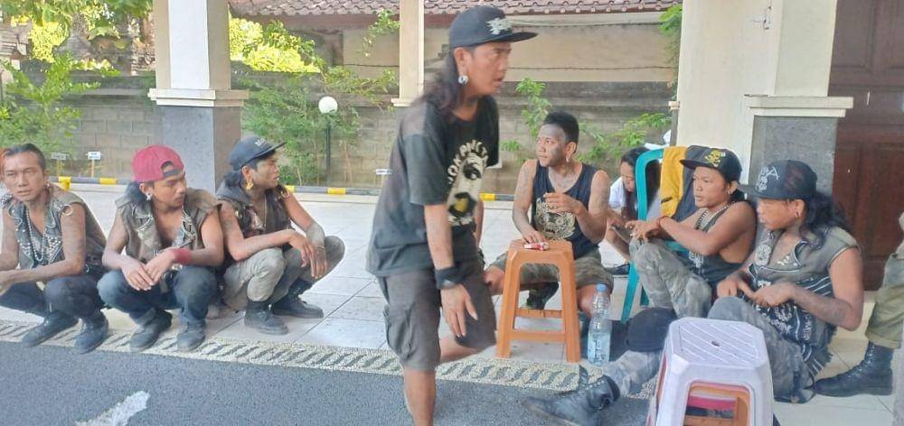 Ilustrasi anak punk. Dok. IDN Times