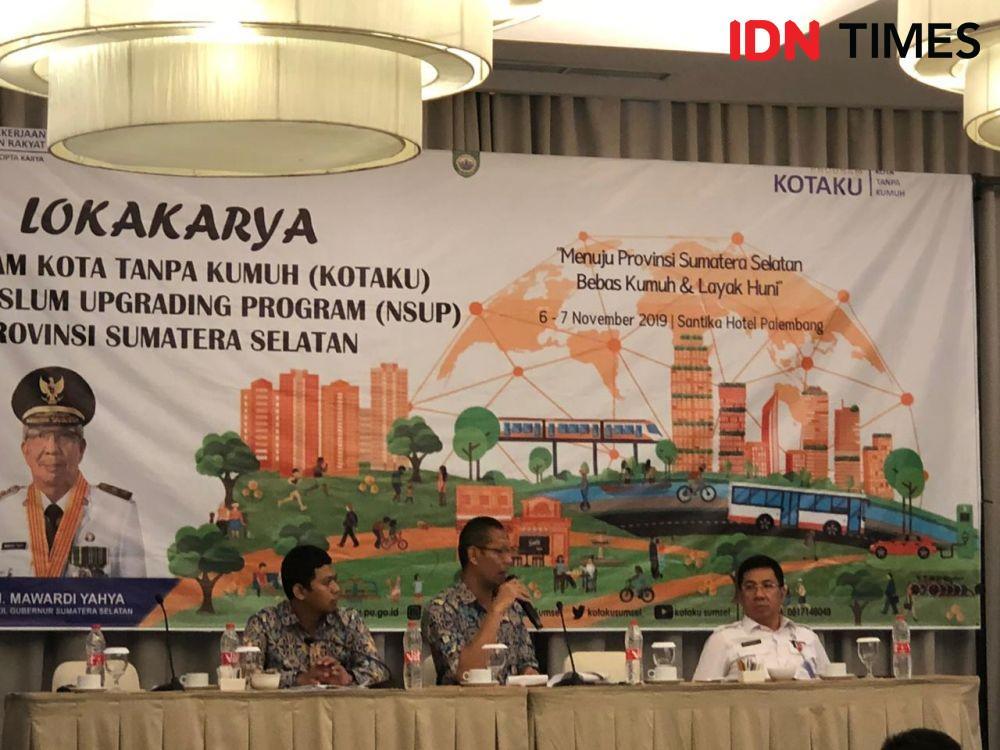 Lokakarya Kota tanpa kumuh (IDN Times/Rangga Erfizal)