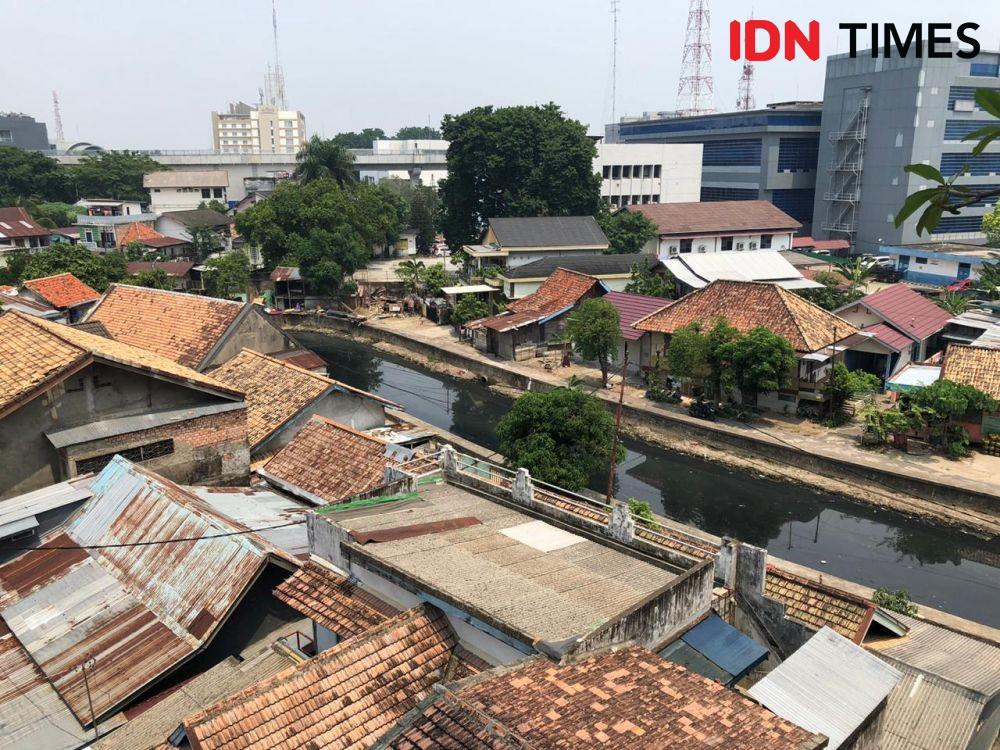 Pengentasan wilayah kumuh di Sumsel difokuskan di 7 Kabupaten/kota (IDN Times/Rangga Erfizal)