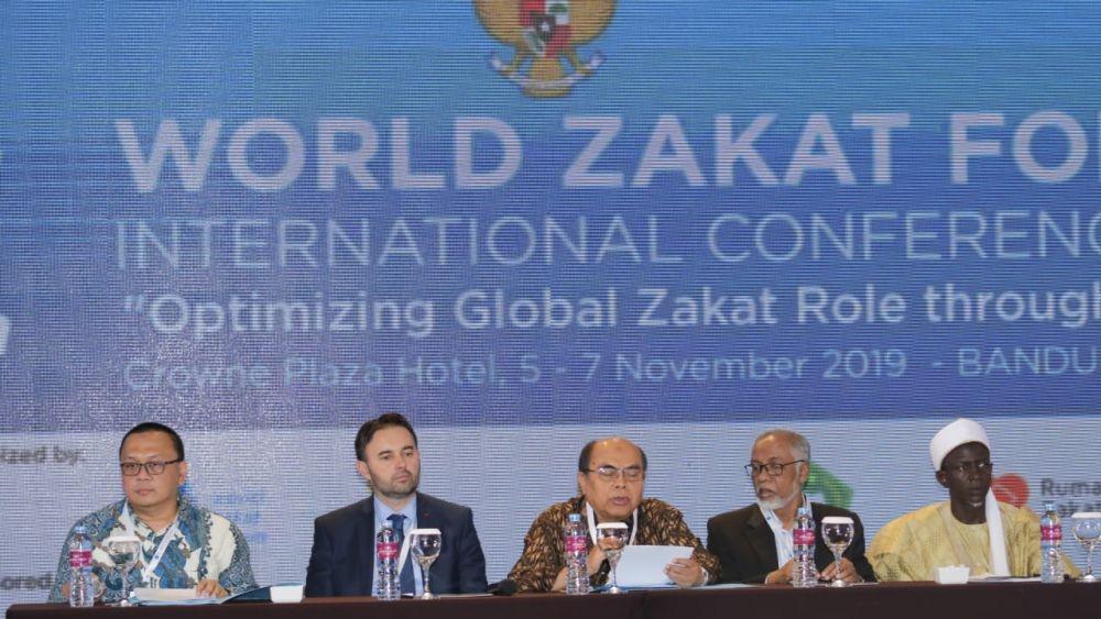 28 Negara Sepakat Kembangkan Zakat Global, Ini Tujuh Resolusi Mereka
