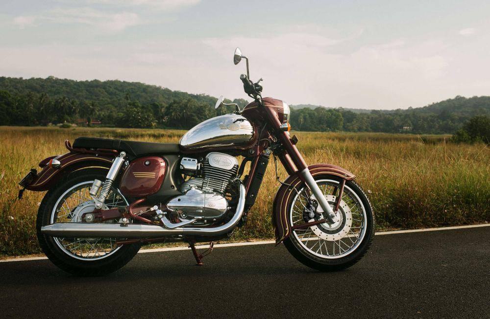 jawamotorcycles.com