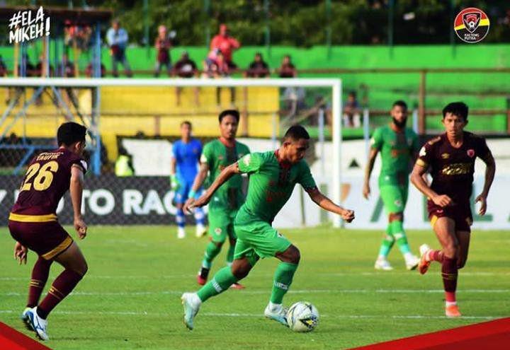 Dalam Situasi Sulit, Gomes De Oliviera: Saya Minta Pemain Berjuang