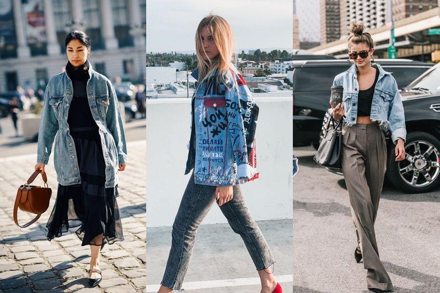 9 Referensi Model Jaket Denim yang Wajib Kamu Punya, OOTD Makin Cool!