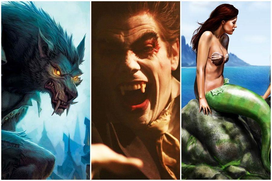 7 Makhluk Mitos Ini Terinspirasi dari Penyakit dan Gangguan Kesehatan